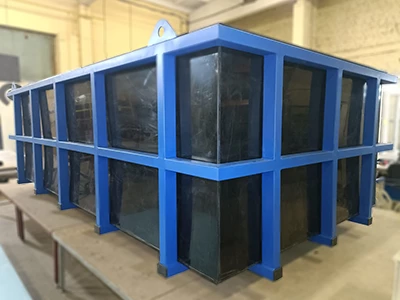 Емкость для азотной кислоты